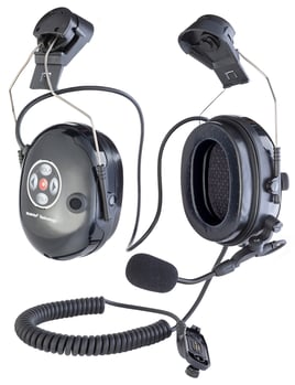 Natural XP Cap Communication Hearing ProtectionHeadset